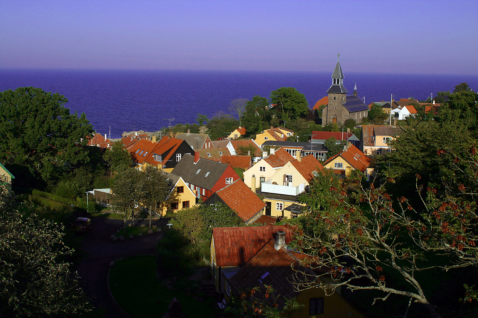 Gudhjem